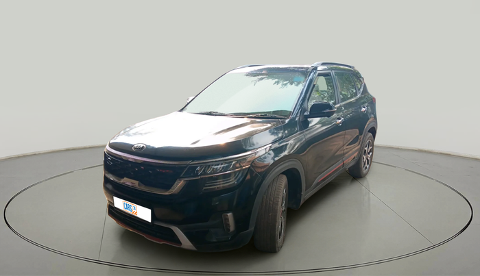 2020 KIA SELTOS GTX PLUS DCT 1.4 PETROL, Petrol, Automatic, 47,486 km, exterior
