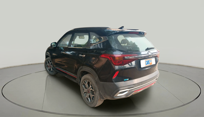 2020 KIA SELTOS GTX PLUS DCT 1.4 PETROL, Petrol, Automatic, 47,486 km, exterior