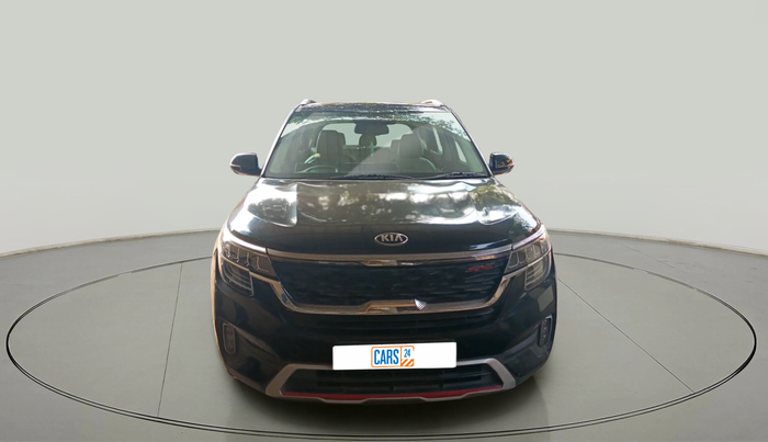 2020 KIA SELTOS GTX PLUS DCT 1.4 PETROL, Petrol, Automatic, 47,486 km, exterior