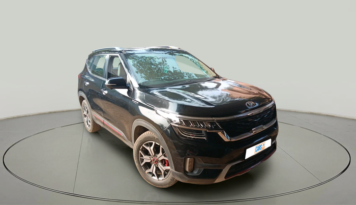 2020 KIA SELTOS GTX PLUS DCT 1.4 PETROL, Petrol, Automatic, 47,486 km, exterior