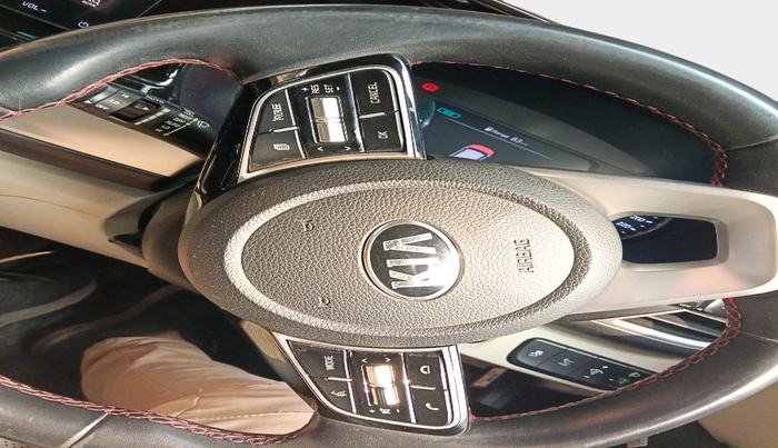 2020 KIA SELTOS GTX PLUS DCT 1.4 PETROL, Petrol, Automatic, 47,486 km, interior