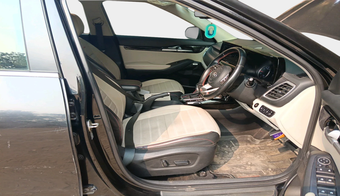 2020 KIA SELTOS GTX PLUS DCT 1.4 PETROL, Petrol, Automatic, 47,486 km, interior