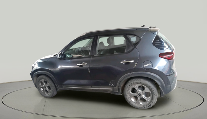 2021 KIA SONET HTX 1.5, Diesel, Manual, 63,469 km, exterior