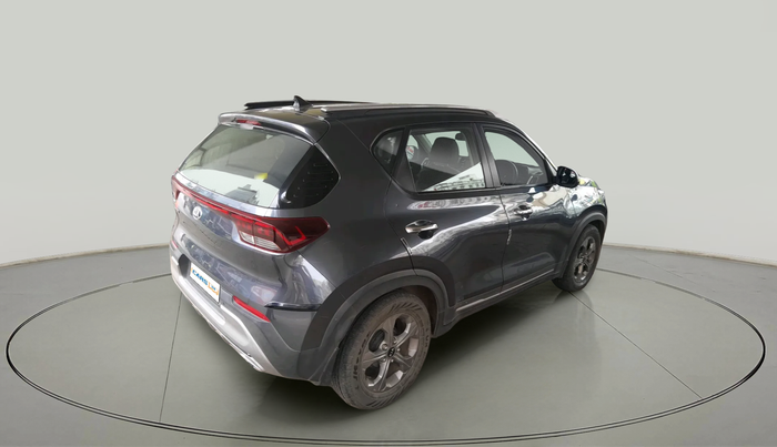 2021 KIA SONET HTX 1.5, Diesel, Manual, 63,469 km, exterior