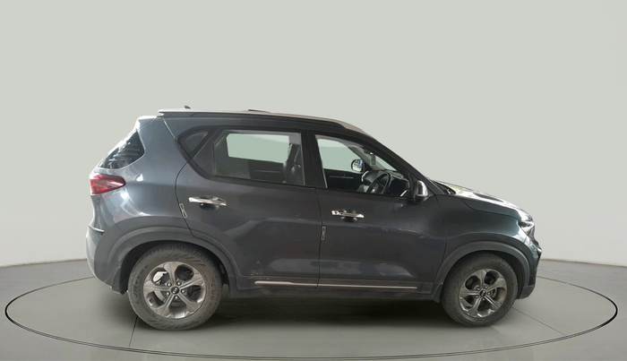 2021 KIA SONET HTX 1.5, Diesel, Manual, 63,469 km, exterior