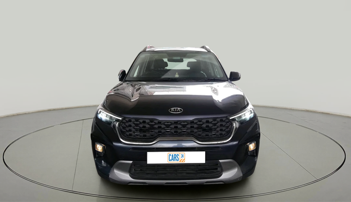 2021 KIA SONET HTX 1.5, Diesel, Manual, 63,469 km, exterior