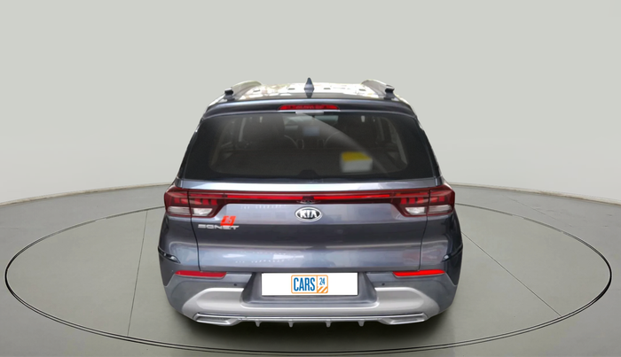 2021 KIA SONET HTX 1.5, Diesel, Manual, 63,469 km, exterior