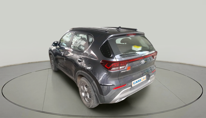 2021 KIA SONET HTX 1.5, Diesel, Manual, 63,469 km, exterior