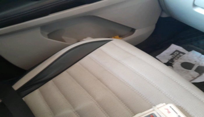 2021 KIA SONET HTX 1.5, Diesel, Manual, 63,469 km, interior