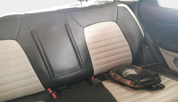 2021 KIA SONET HTX 1.5, Diesel, Manual, 63,469 km, interior