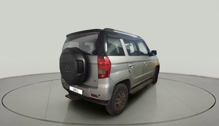 2017 Mahindra TUV300 T10, Diesel, Manual, 2,31,939 km, exterior