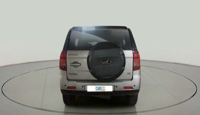 2017 Mahindra TUV300 T10, Diesel, Manual, 2,31,939 km, exterior