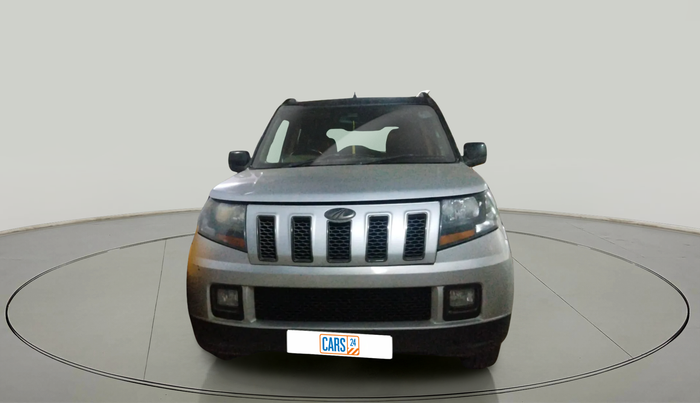 2017 Mahindra TUV300 T10, Diesel, Manual, 2,31,939 km, exterior