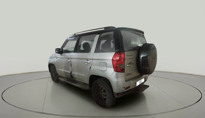 2017 Mahindra TUV300 T10, Diesel, Manual, 2,31,939 km, exterior