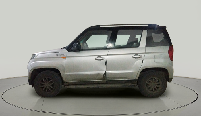 2017 Mahindra TUV300 T10, Diesel, Manual, 2,31,939 km, exterior