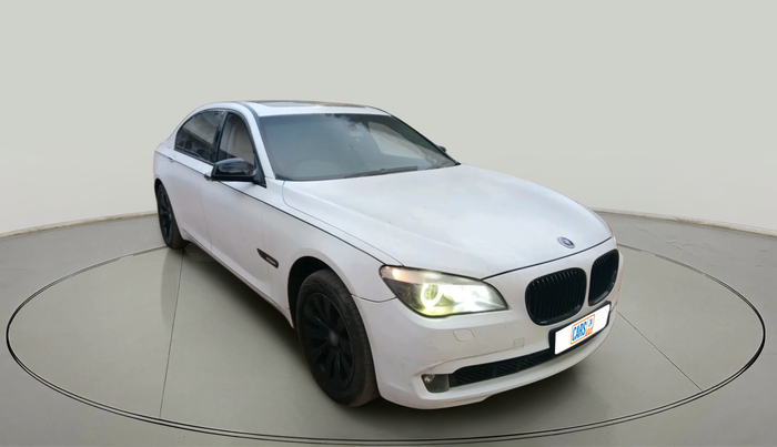 2011 BMW 7 Series 730Ld, Diesel, Automatic, 1,03,052 km, exterior