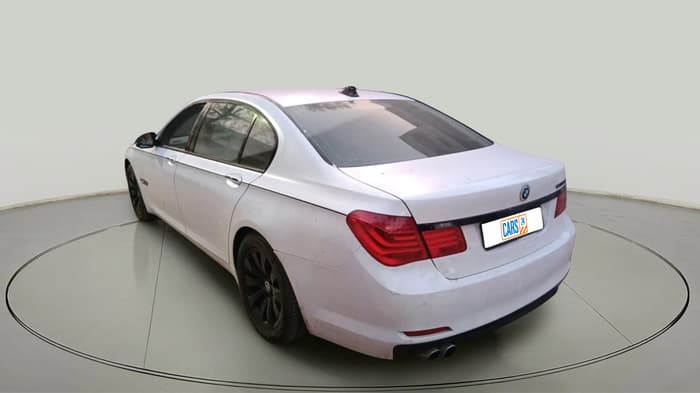 2011 BMW 7 Series 730Ld, Diesel, Automatic, 1,03,052 km, exterior