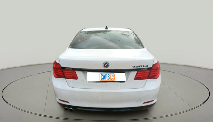 2011 BMW 7 Series 730Ld, Diesel, Automatic, 1,03,052 km, exterior