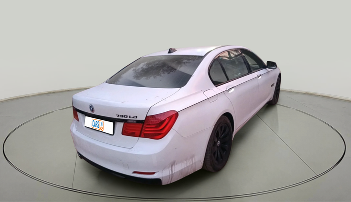 2011 BMW 7 Series 730Ld, Diesel, Automatic, 1,03,052 km, exterior