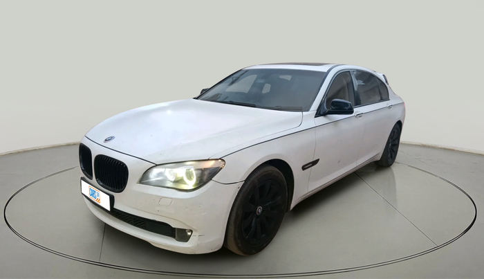 2011 BMW 7 Series 730Ld, Diesel, Automatic, 1,03,052 km, exterior