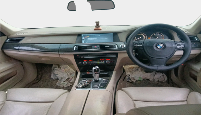 2011 BMW 7 Series 730Ld, Diesel, Automatic, 1,03,052 km, interior