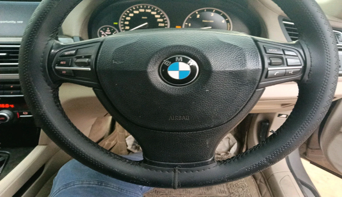 2011 BMW 7 Series 730Ld, Diesel, Automatic, 1,03,052 km, interior