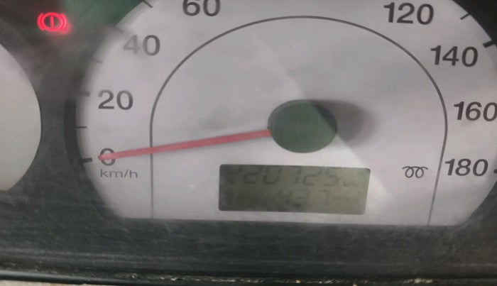 2016 Mahindra Xylo D4, Diesel, Manual, 2,20,725 km, interior