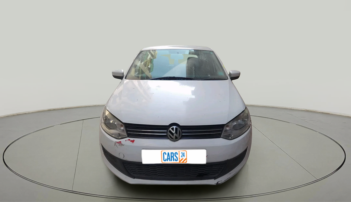 2011 Volkswagen Polo TRENDLINE 1.2L PETROL, Petrol, Manual, 88,005 km, exterior