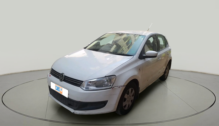 2011 Volkswagen Polo TRENDLINE 1.2L PETROL, Petrol, Manual, 88,005 km, exterior