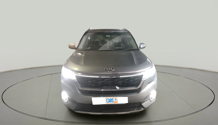 2019 KIA SELTOS HTX PLUS 1.5 DIESEL, Diesel, Manual, 1,43,039 km, exterior