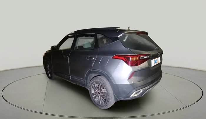 2019 KIA SELTOS HTX PLUS 1.5 DIESEL, Diesel, Manual, 1,43,039 km, exterior