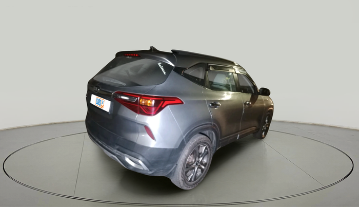 2019 KIA SELTOS HTX PLUS 1.5 DIESEL, Diesel, Manual, 1,43,039 km, exterior