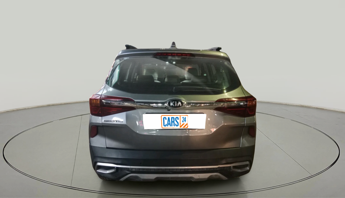 2019 KIA SELTOS HTX PLUS 1.5 DIESEL, Diesel, Manual, 1,43,039 km, exterior