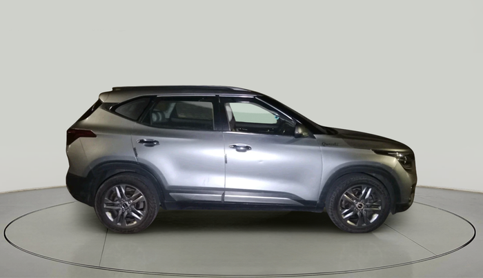 2019 KIA SELTOS HTX PLUS 1.5 DIESEL, Diesel, Manual, 1,43,039 km, exterior