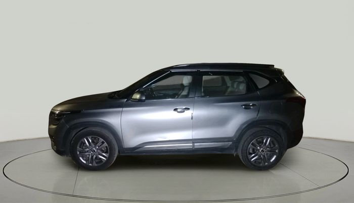 2019 KIA SELTOS HTX PLUS 1.5 DIESEL, Diesel, Manual, 1,43,039 km, exterior