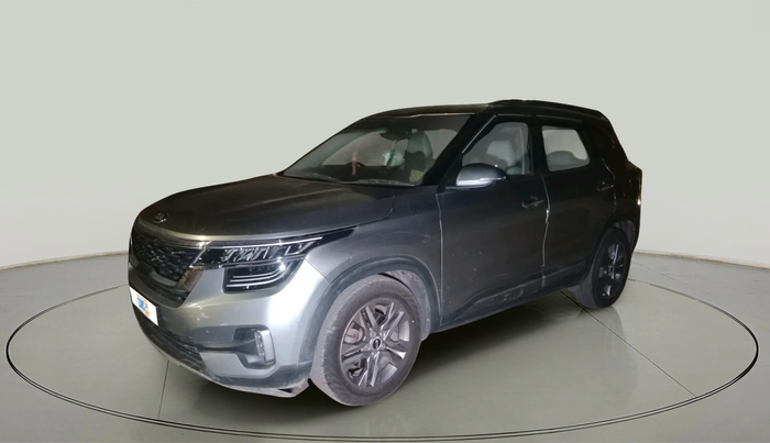 2019 KIA SELTOS HTX PLUS 1.5 DIESEL, Diesel, Manual, 1,43,039 km, exterior