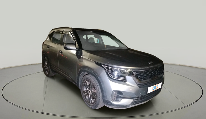 2019 KIA SELTOS HTX PLUS 1.5 DIESEL, Diesel, Manual, 1,43,039 km, exterior