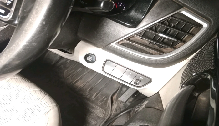 2019 KIA SELTOS HTX PLUS 1.5 DIESEL, Diesel, Manual, 1,43,039 km, interior