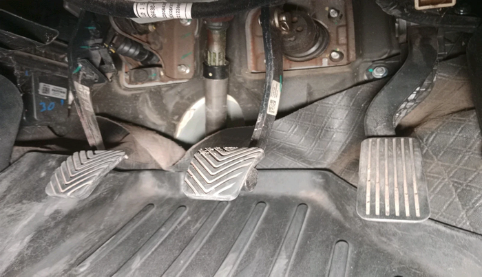 2019 KIA SELTOS HTX PLUS 1.5 DIESEL, Diesel, Manual, 1,43,039 km, interior