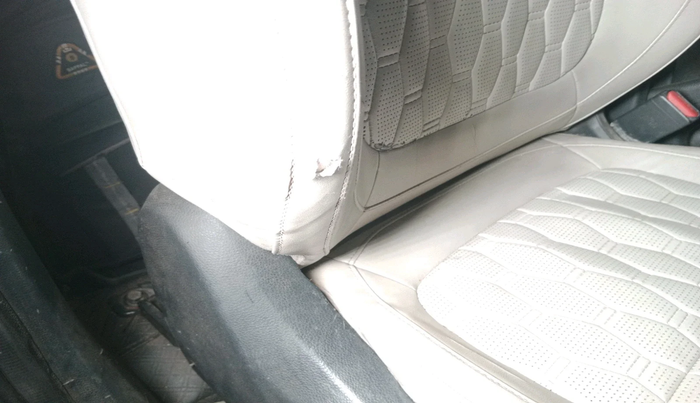 2019 KIA SELTOS HTX PLUS 1.5 DIESEL, Diesel, Manual, 1,43,039 km, interior