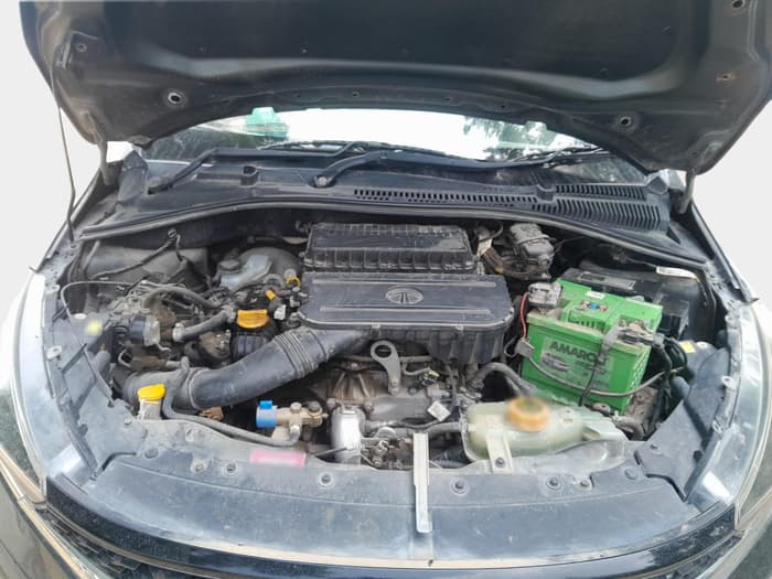 2020 Tata TIGOR XM PETROL, Petrol, Manual, 45,401 km, exterior