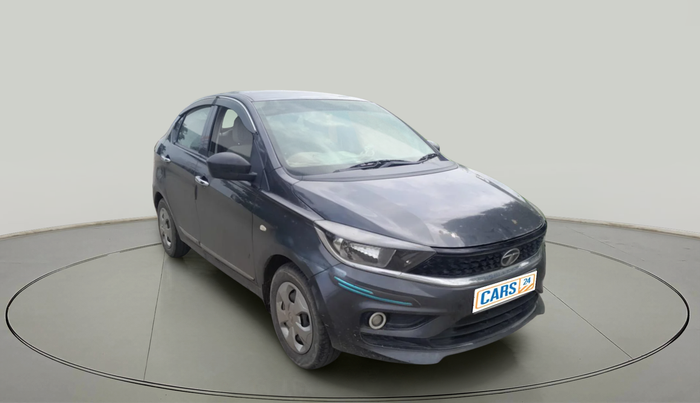 2020 Tata TIGOR XM PETROL, Petrol, Manual, 45,401 km, exterior
