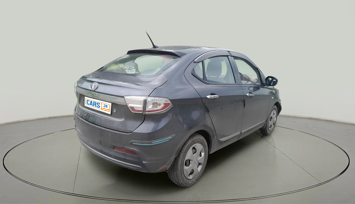 2020 Tata TIGOR XM PETROL, Petrol, Manual, 45,401 km, exterior