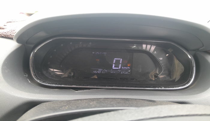 2020 Tata TIGOR XM PETROL, Petrol, Manual, 45,401 km, interior