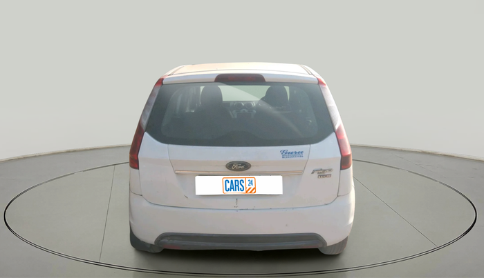 2011 Ford Figo ZXI 1.4 DIESEL, Diesel, Manual, 1,09,885 km, exterior