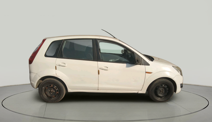 2011 Ford Figo ZXI 1.4 DIESEL, Diesel, Manual, 1,09,885 km, exterior