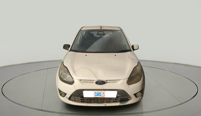 2011 Ford Figo ZXI 1.4 DIESEL, Diesel, Manual, 1,09,885 km, exterior