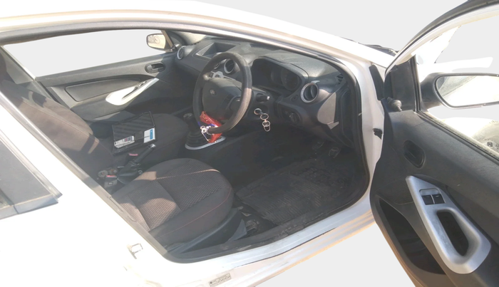 2011 Ford Figo ZXI 1.4 DIESEL, Diesel, Manual, 1,09,885 km, interior