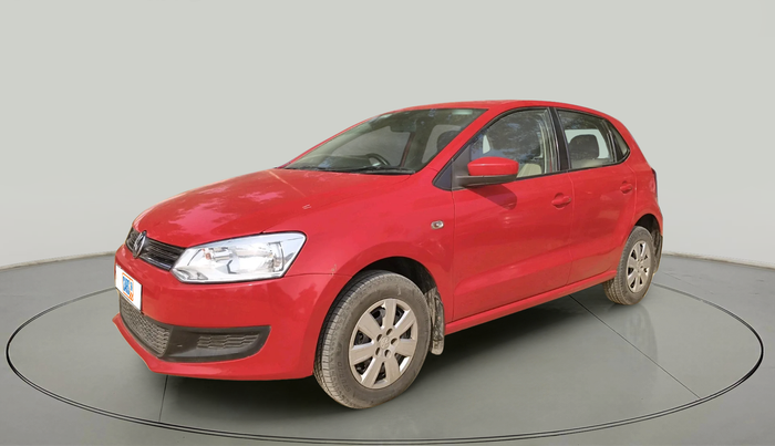 2012 Volkswagen Polo COMFORTLINE 1.2L, Diesel, Manual, 1,33,008 km, exterior