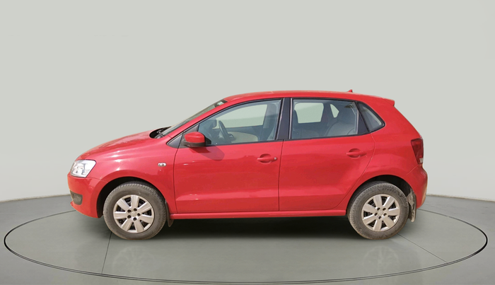 2012 Volkswagen Polo COMFORTLINE 1.2L, Diesel, Manual, 1,33,008 km, exterior